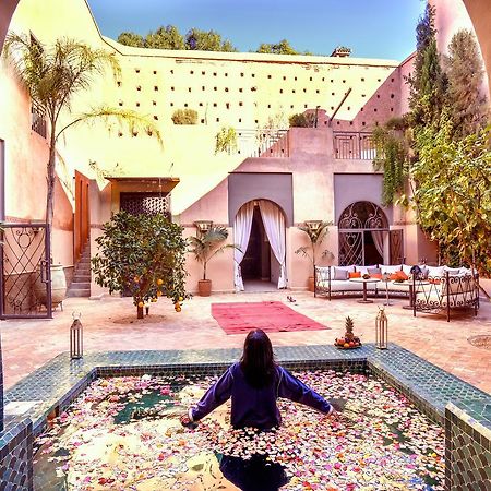Le Medina Privilege & Spa Marrakesh Bagian luar foto