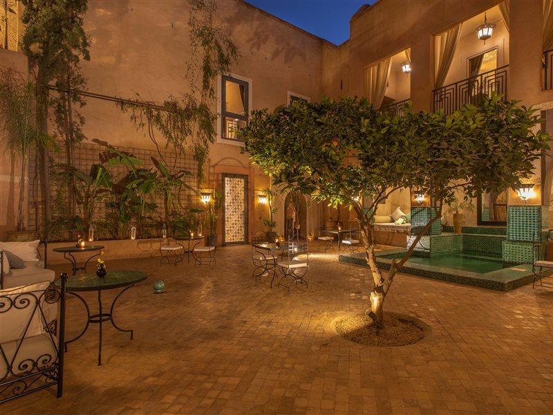 Le Medina Privilege & Spa Marrakesh Bagian luar foto