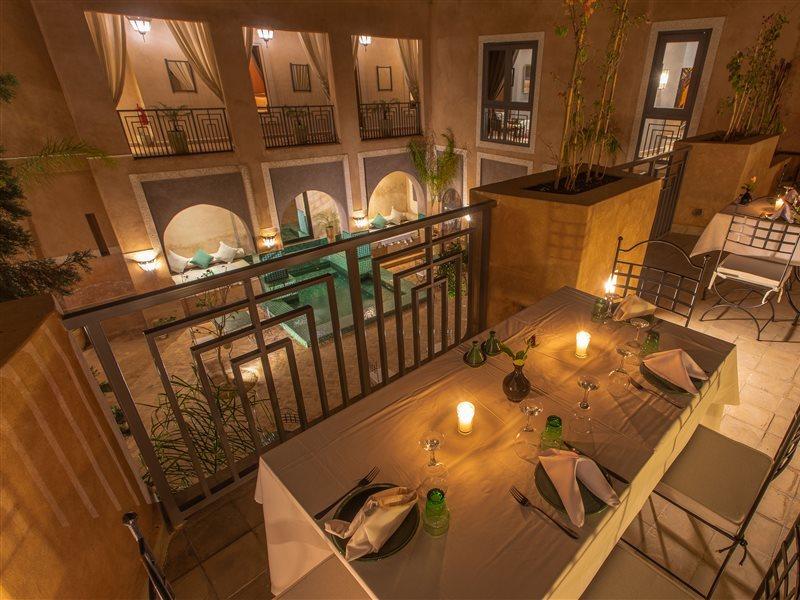 Le Medina Privilege & Spa Marrakesh Bagian luar foto