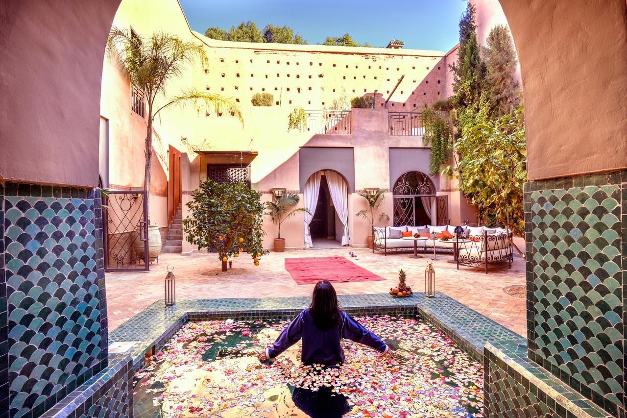 Le Medina Privilege & Spa Marrakesh Bagian luar foto
