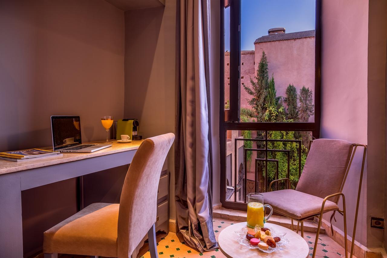 Le Medina Privilege & Spa Marrakesh Bagian luar foto