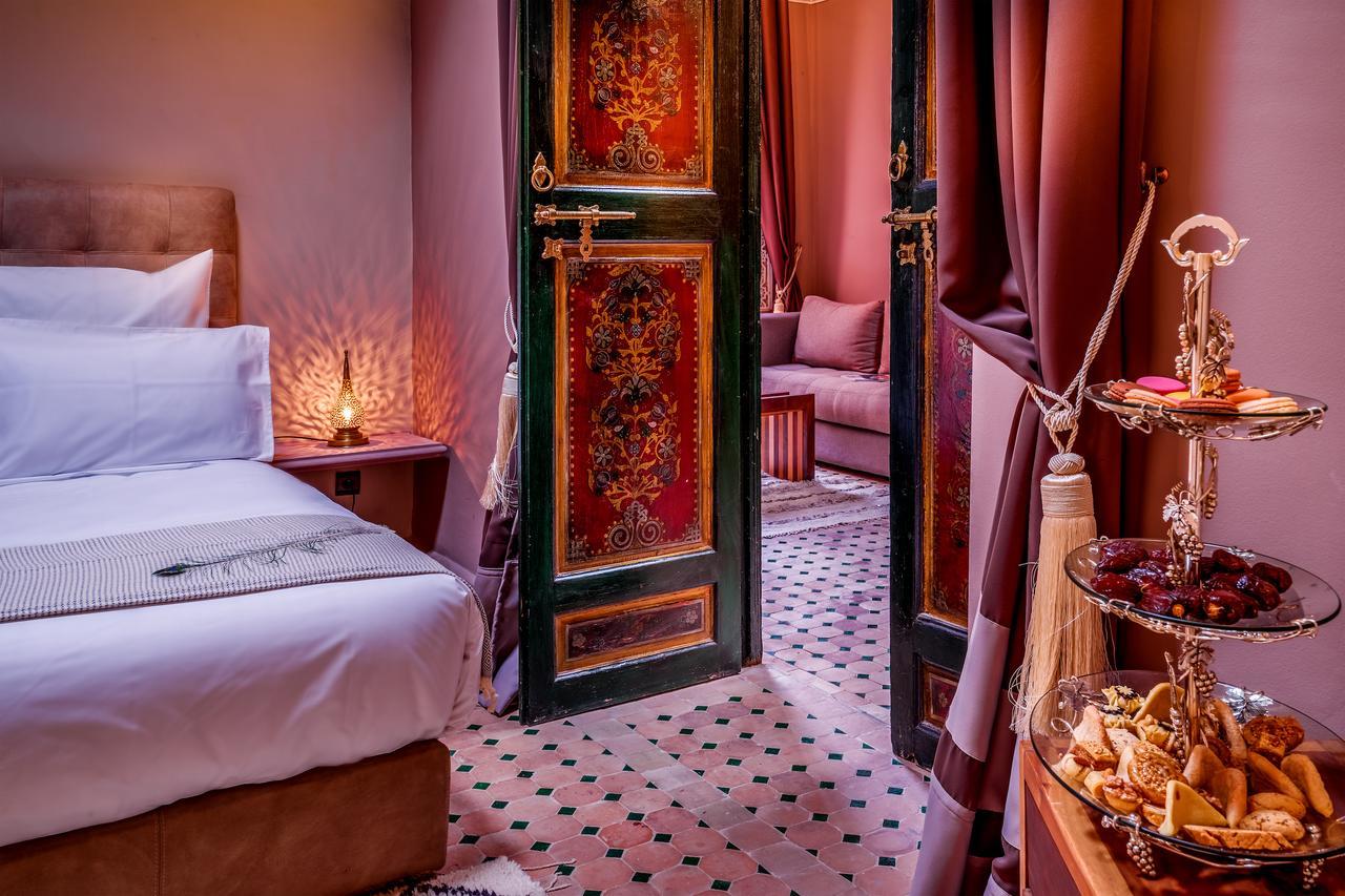 Le Medina Privilege & Spa Marrakesh Bagian luar foto
