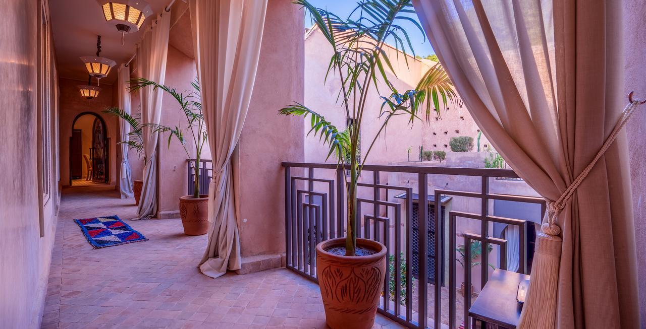 Le Medina Privilege & Spa Marrakesh Bagian luar foto