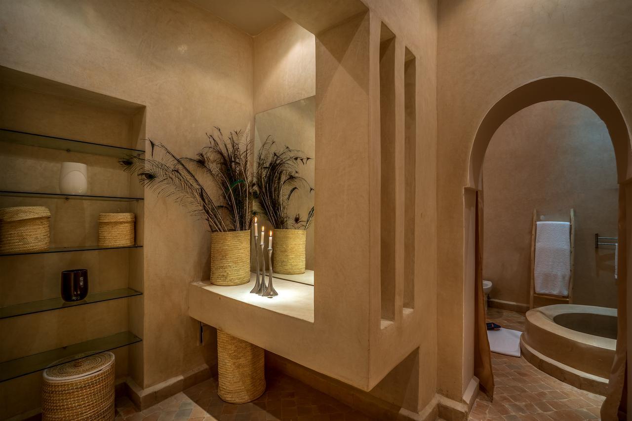 Le Medina Privilege & Spa Marrakesh Bagian luar foto