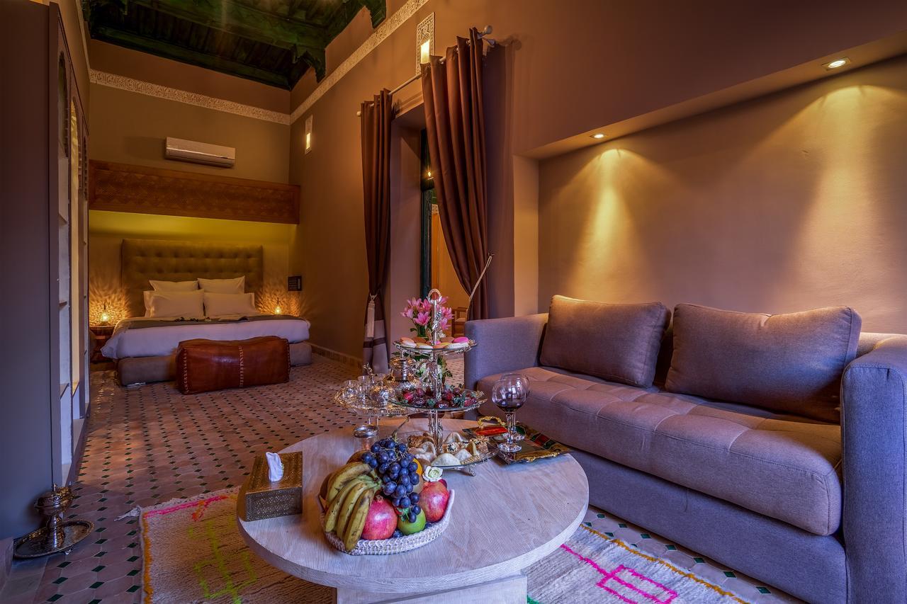 Le Medina Privilege & Spa Marrakesh Bagian luar foto