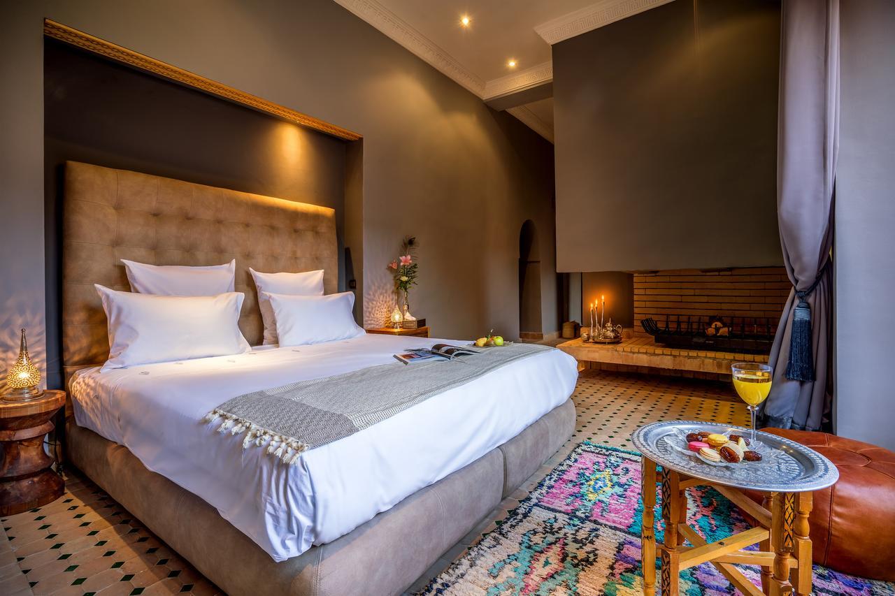 Le Medina Privilege & Spa Marrakesh Bagian luar foto