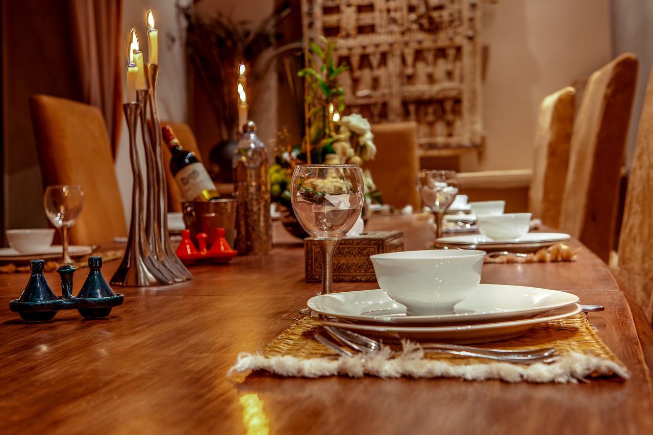 Le Medina Privilege & Spa Marrakesh Bagian luar foto
