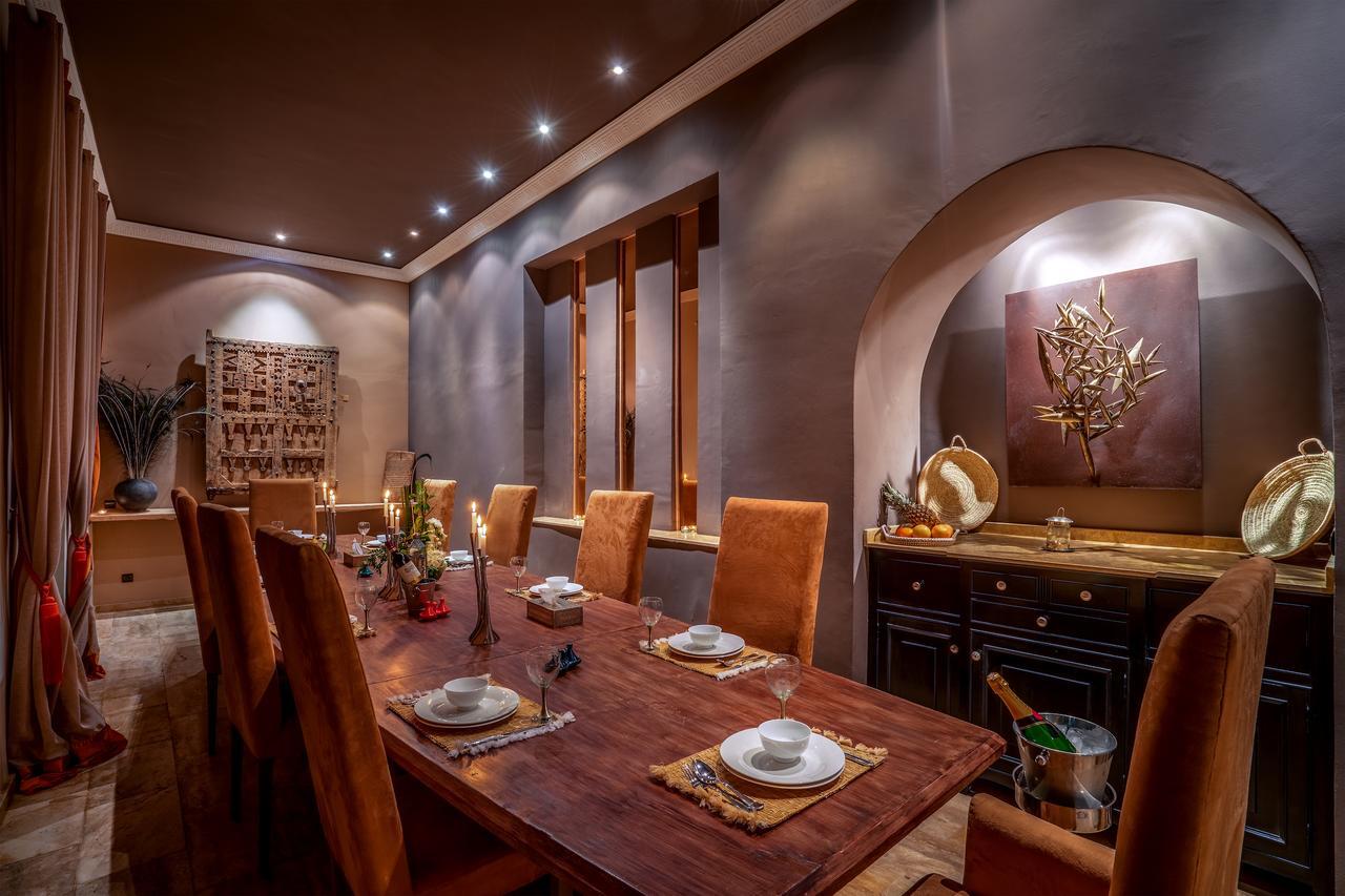 Le Medina Privilege & Spa Marrakesh Bagian luar foto