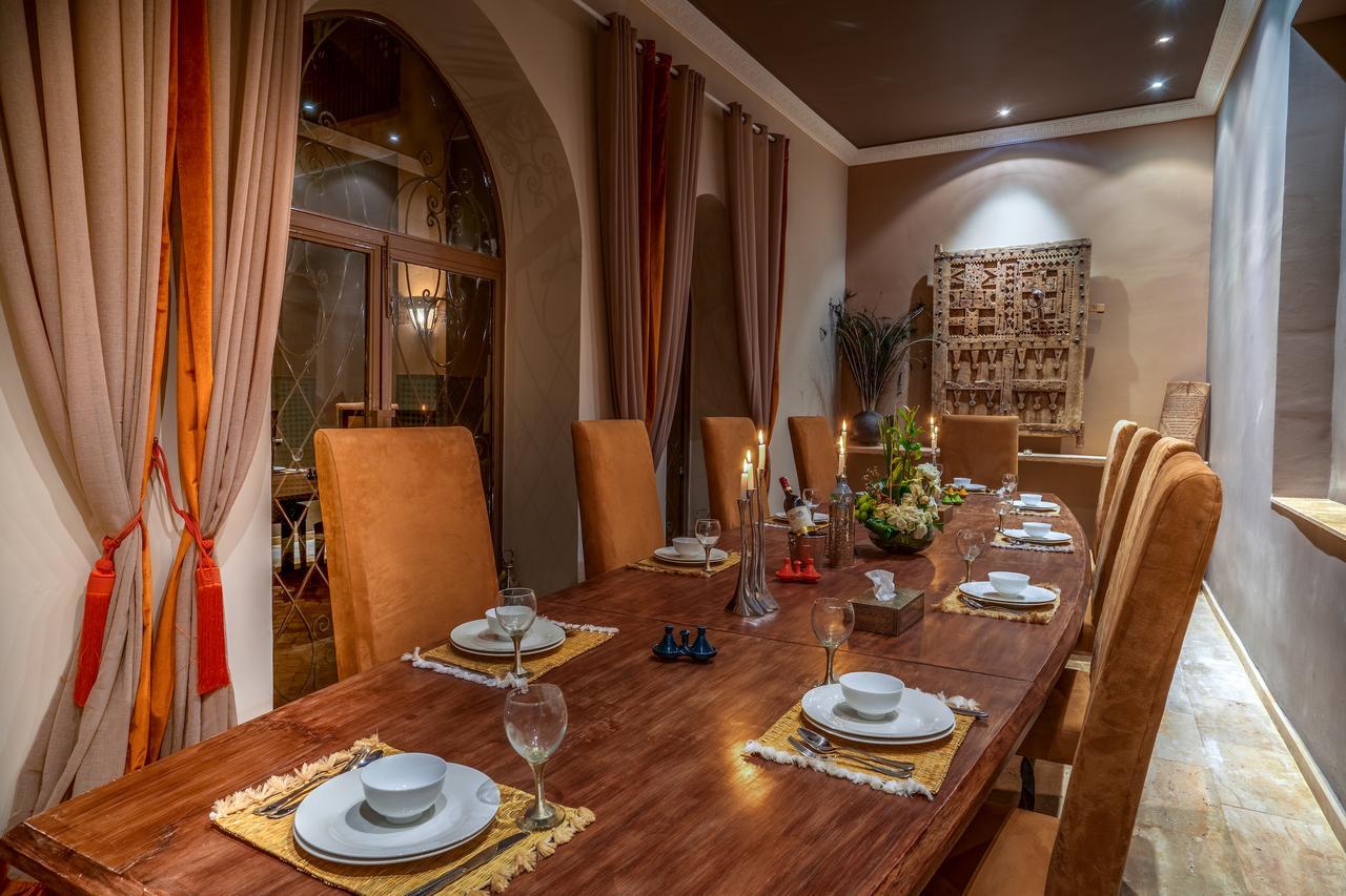 Le Medina Privilege & Spa Marrakesh Bagian luar foto