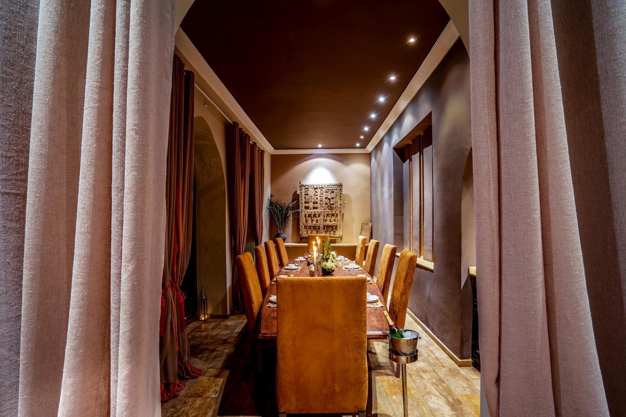Le Medina Privilege & Spa Marrakesh Bagian luar foto