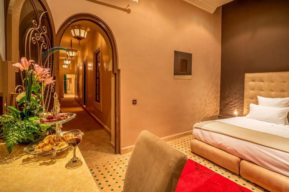 Le Medina Privilege & Spa Marrakesh Bagian luar foto