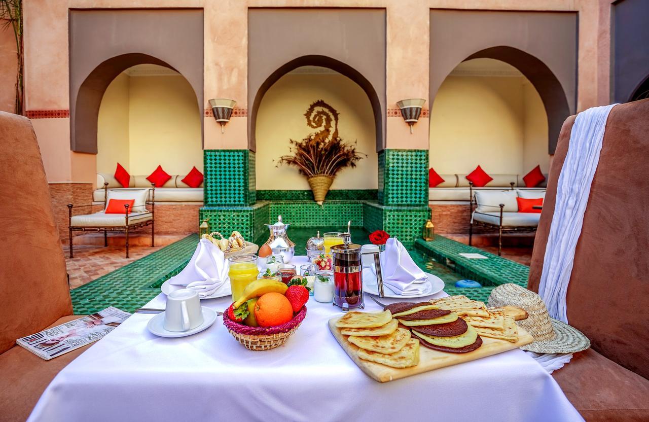 Le Medina Privilege & Spa Marrakesh Bagian luar foto