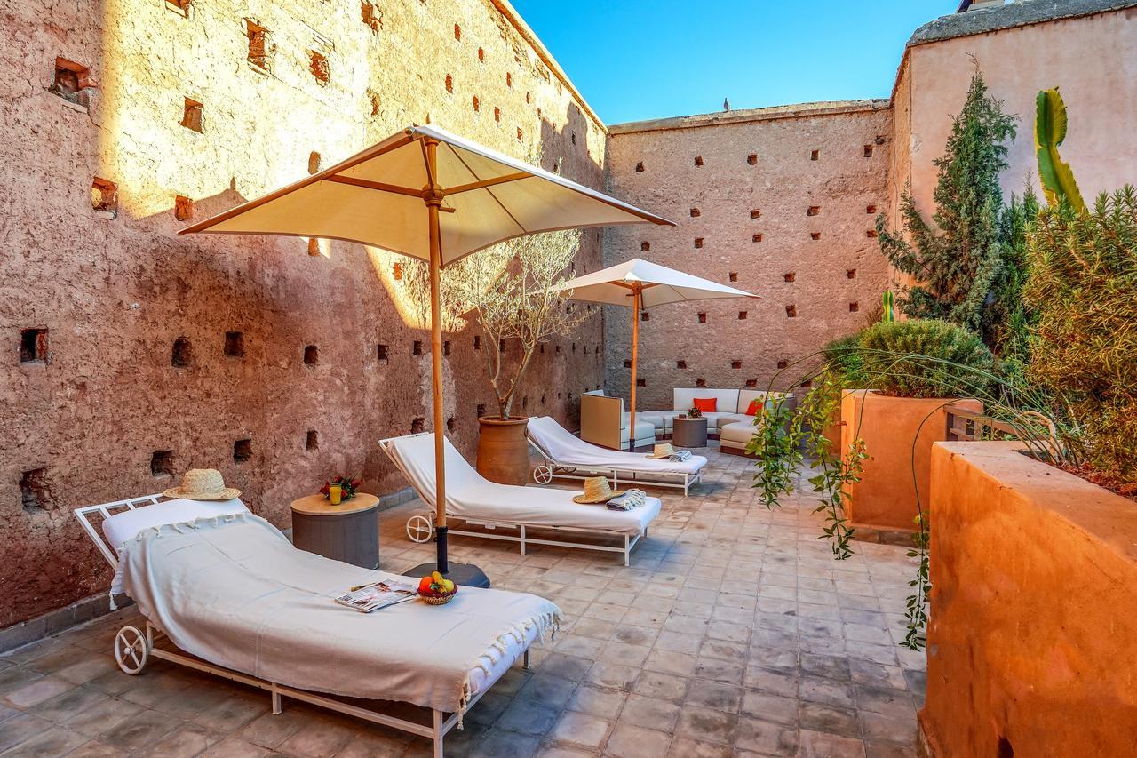 Le Medina Privilege & Spa Marrakesh Bagian luar foto