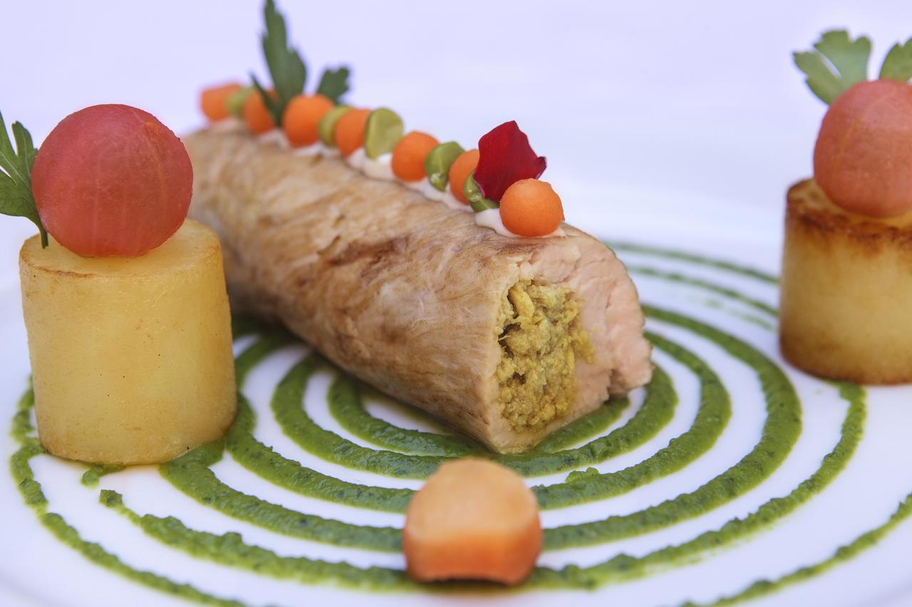 Le Medina Privilege & Spa Marrakesh Bagian luar foto