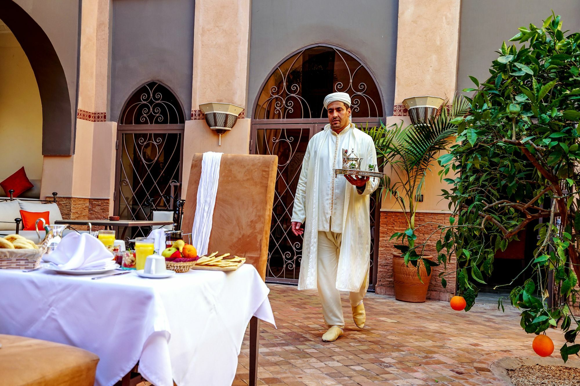 Le Medina Privilege & Spa Marrakesh Bagian luar foto