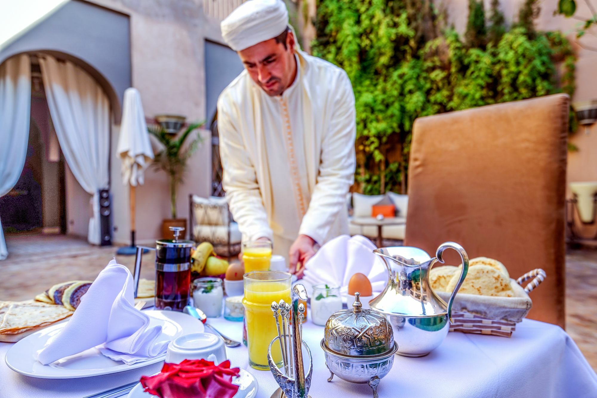 Le Medina Privilege & Spa Marrakesh Bagian luar foto