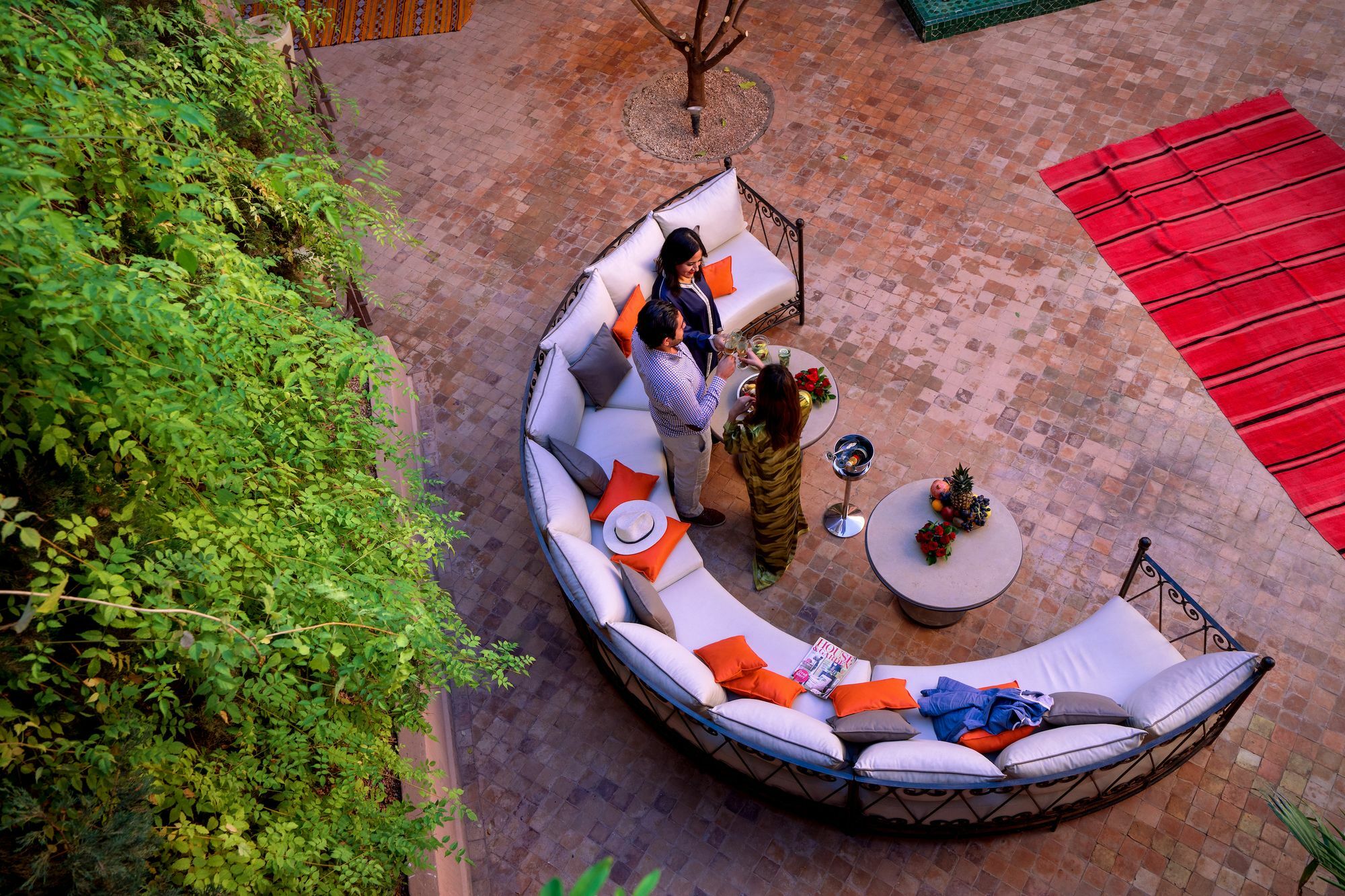 Le Medina Privilege & Spa Marrakesh Bagian luar foto
