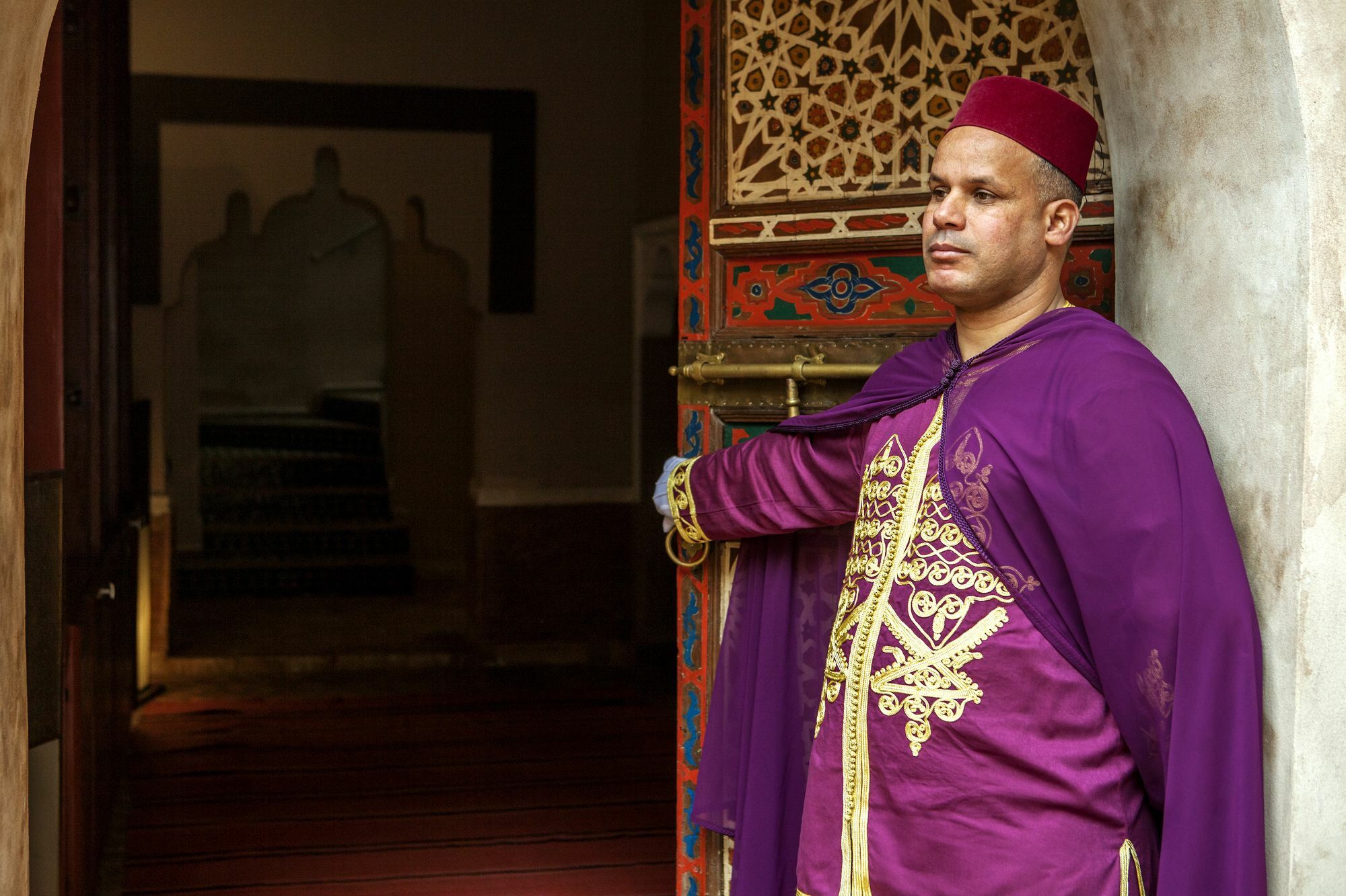 Le Medina Privilege & Spa Marrakesh Bagian luar foto