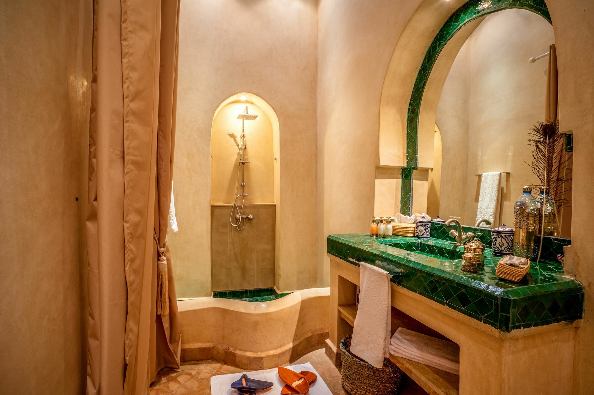 Le Medina Privilege & Spa Marrakesh Bagian luar foto