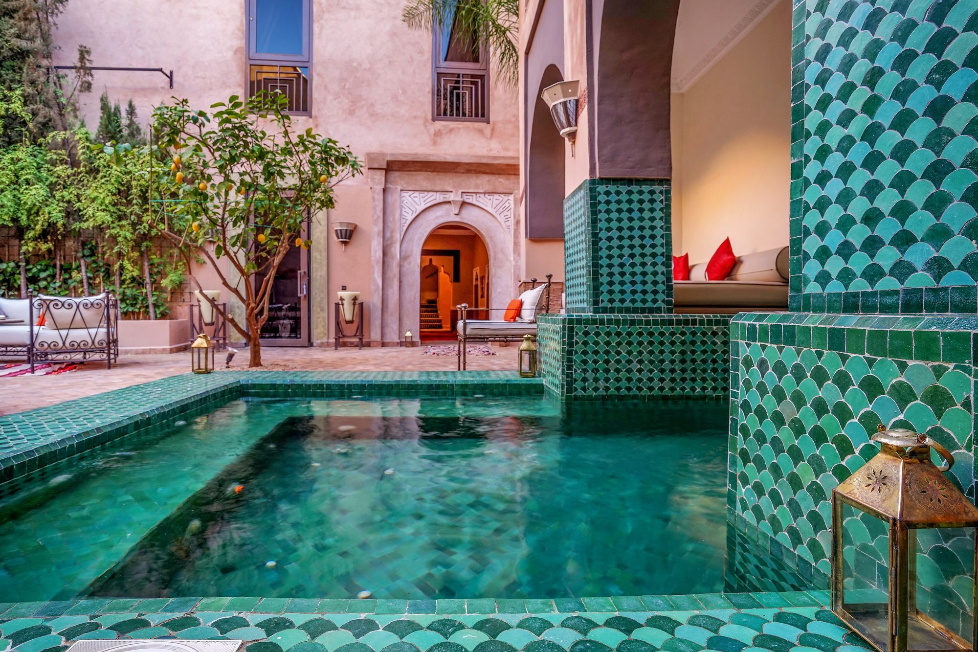 Le Medina Privilege & Spa Marrakesh Bagian luar foto