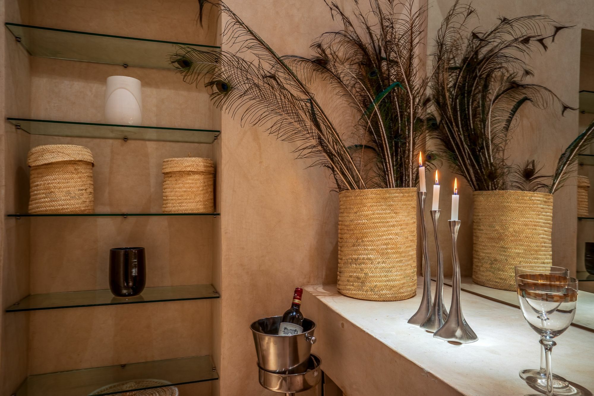 Le Medina Privilege & Spa Marrakesh Bagian luar foto