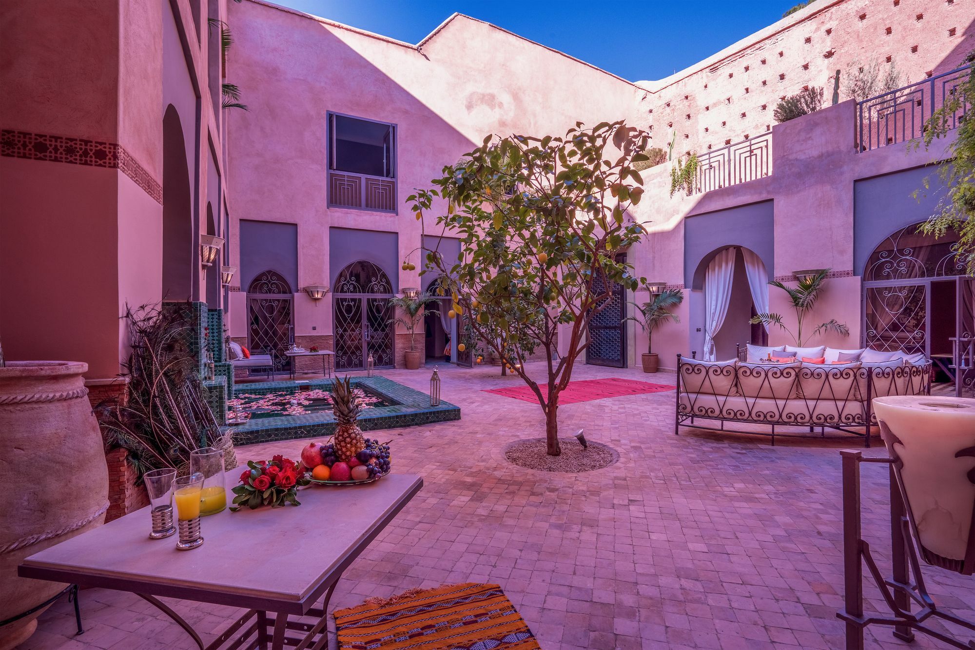 Le Medina Privilege & Spa Marrakesh Bagian luar foto