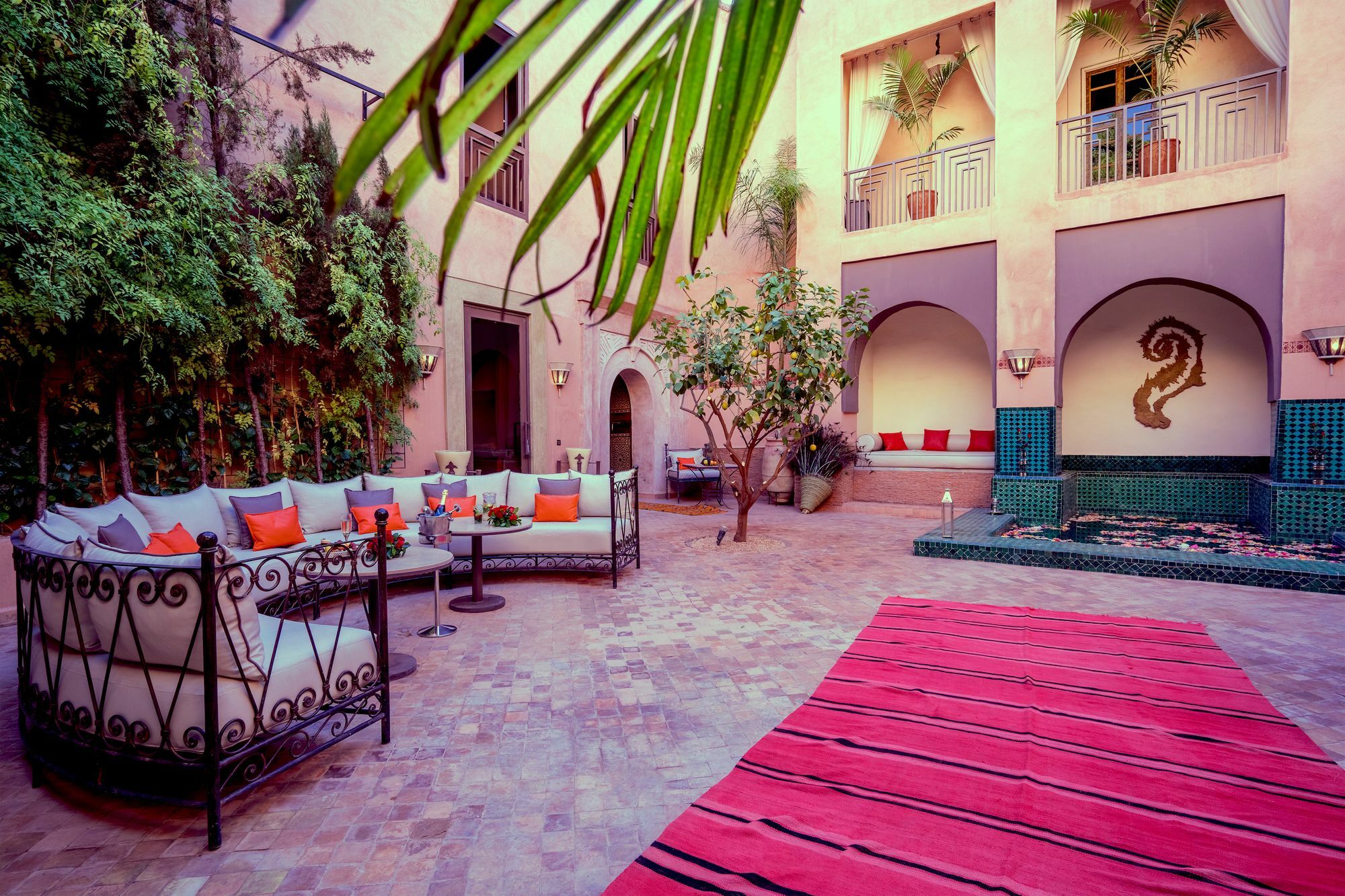 Le Medina Privilege & Spa Marrakesh Bagian luar foto