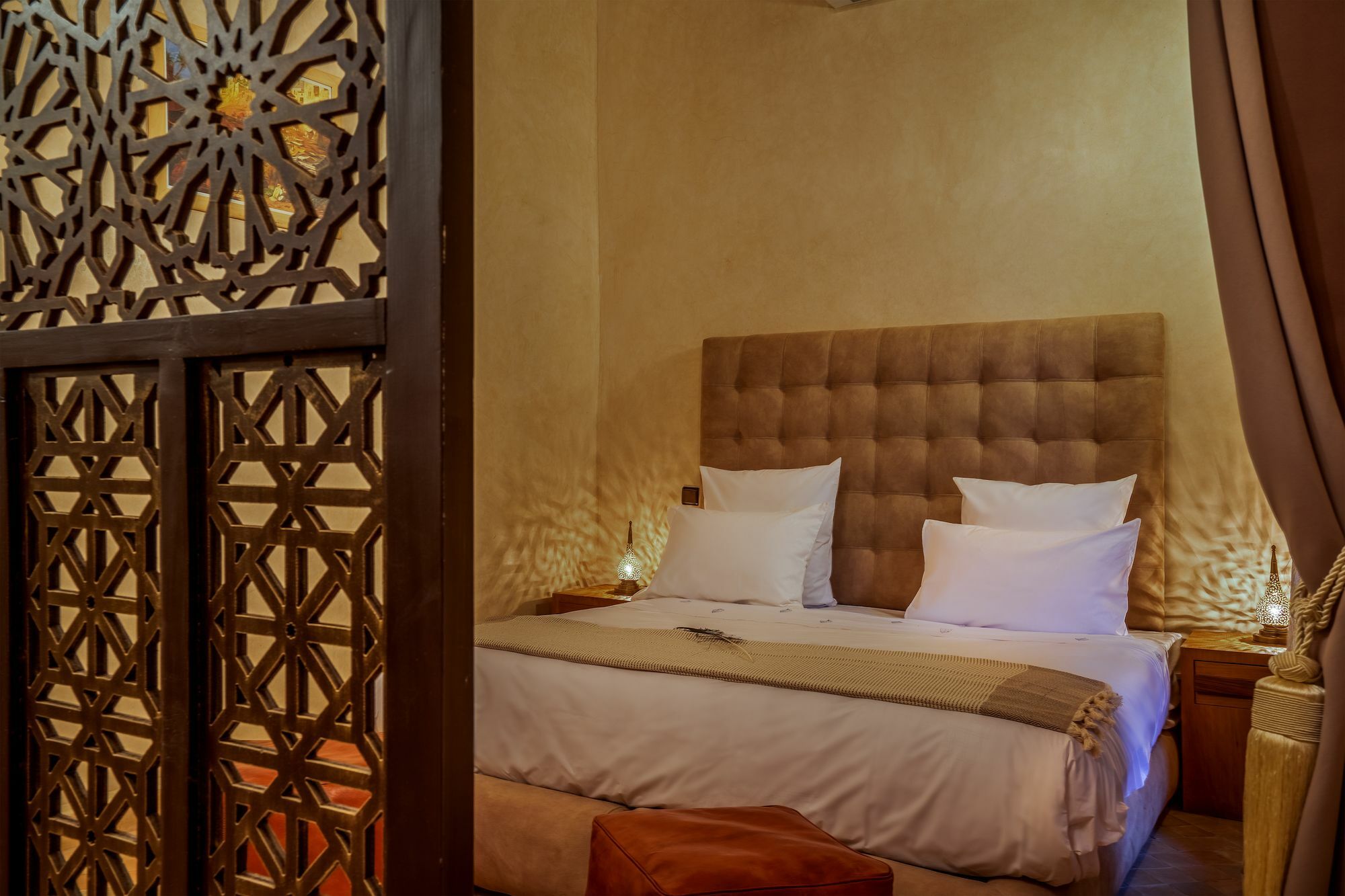 Le Medina Privilege & Spa Marrakesh Bagian luar foto
