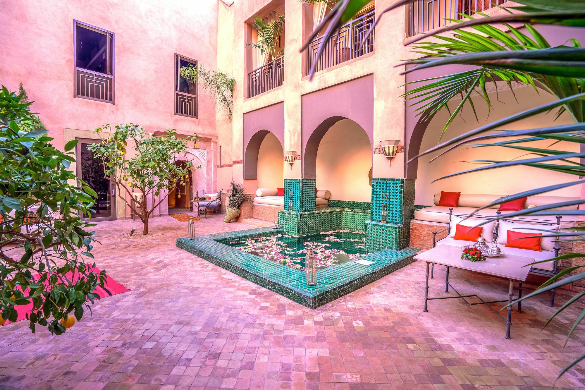 Le Medina Privilege & Spa Marrakesh Bagian luar foto