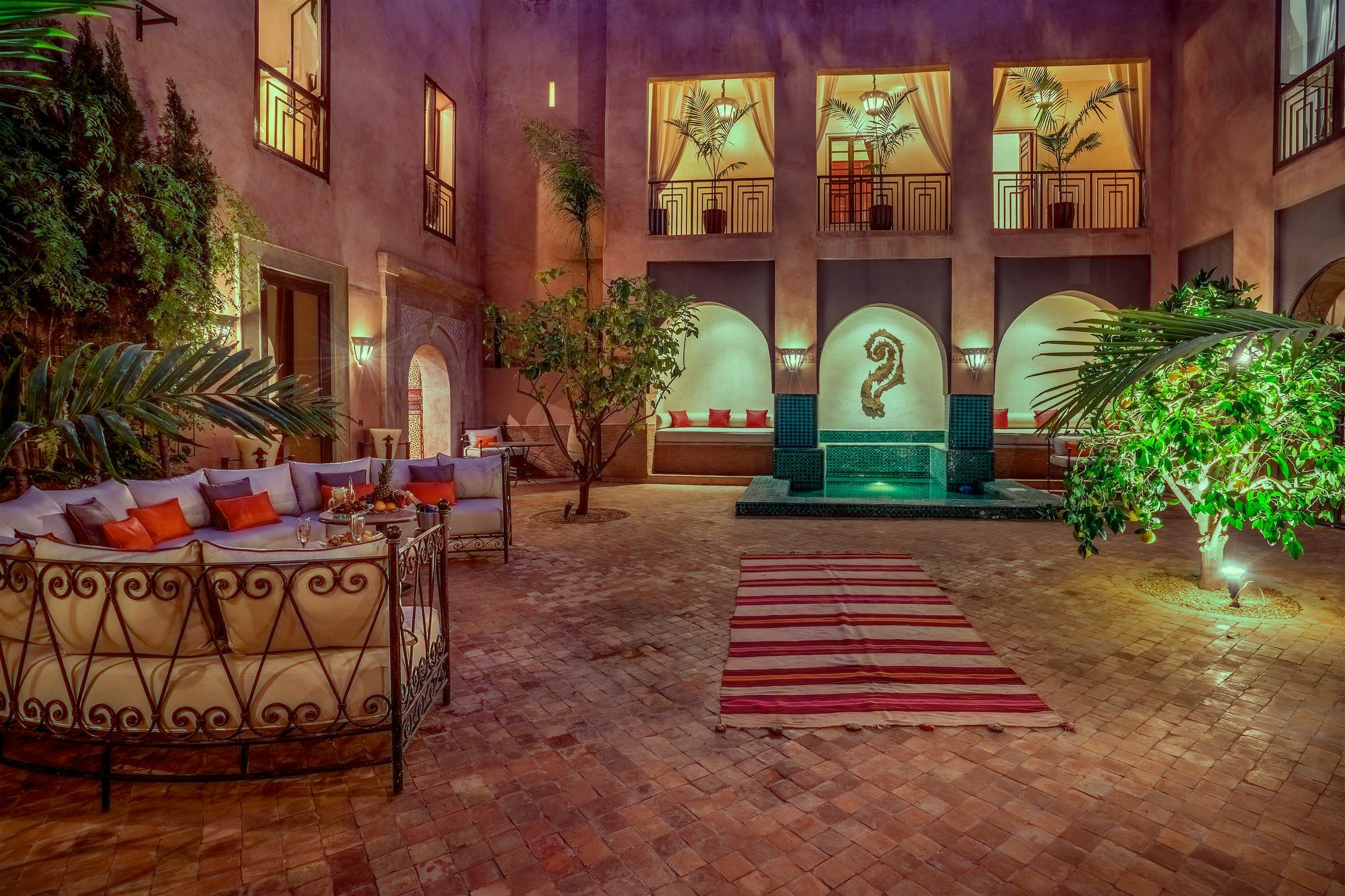 Le Medina Privilege & Spa Marrakesh Bagian luar foto