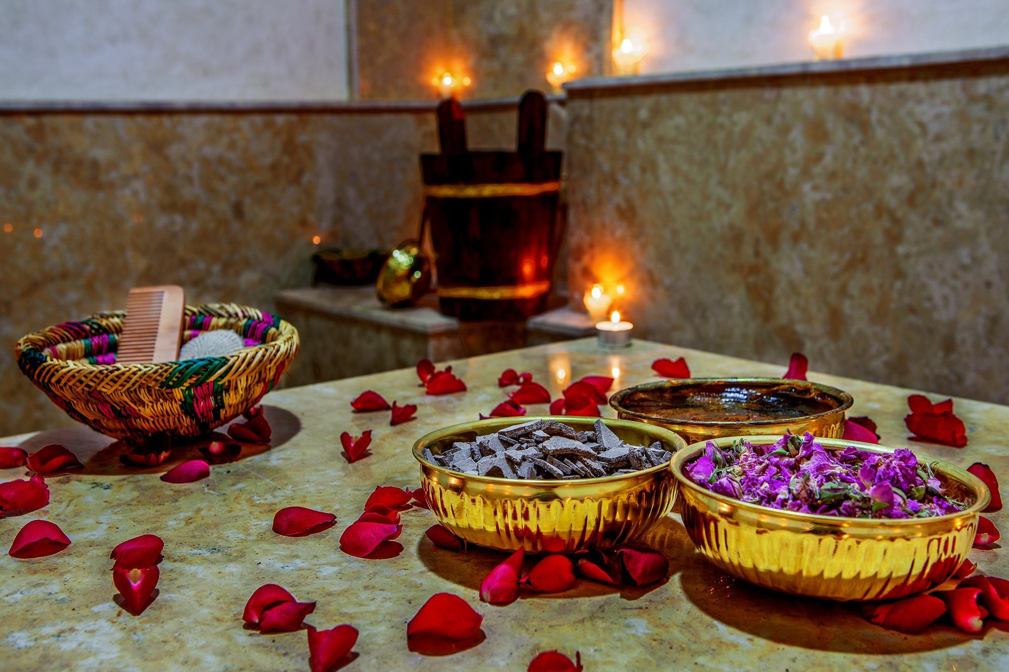 Le Medina Privilege & Spa Marrakesh Bagian luar foto