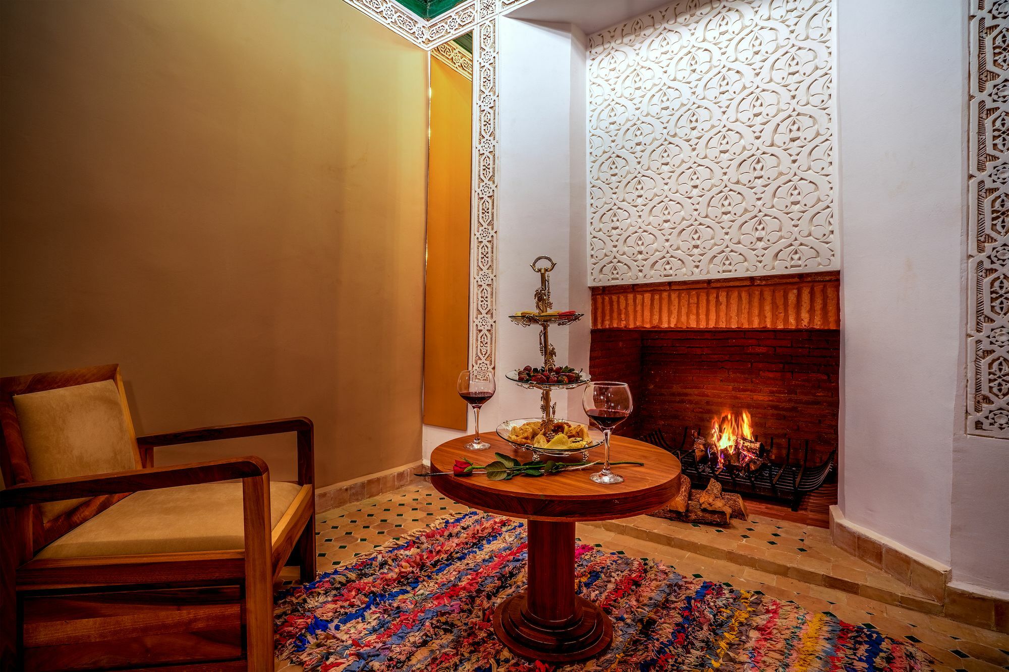 Le Medina Privilege & Spa Marrakesh Bagian luar foto