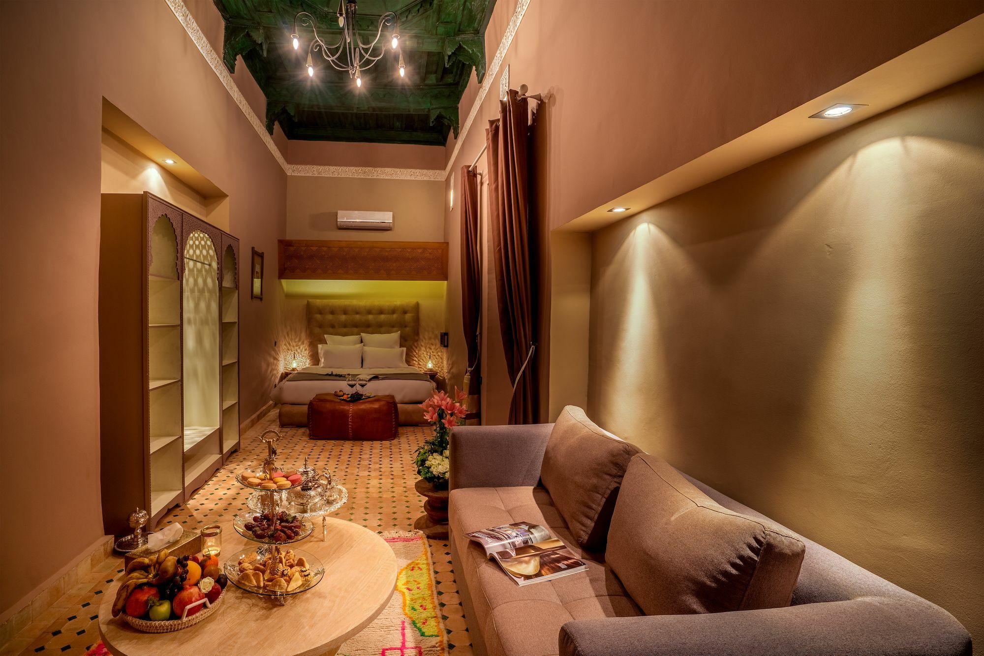 Le Medina Privilege & Spa Marrakesh Bagian luar foto
