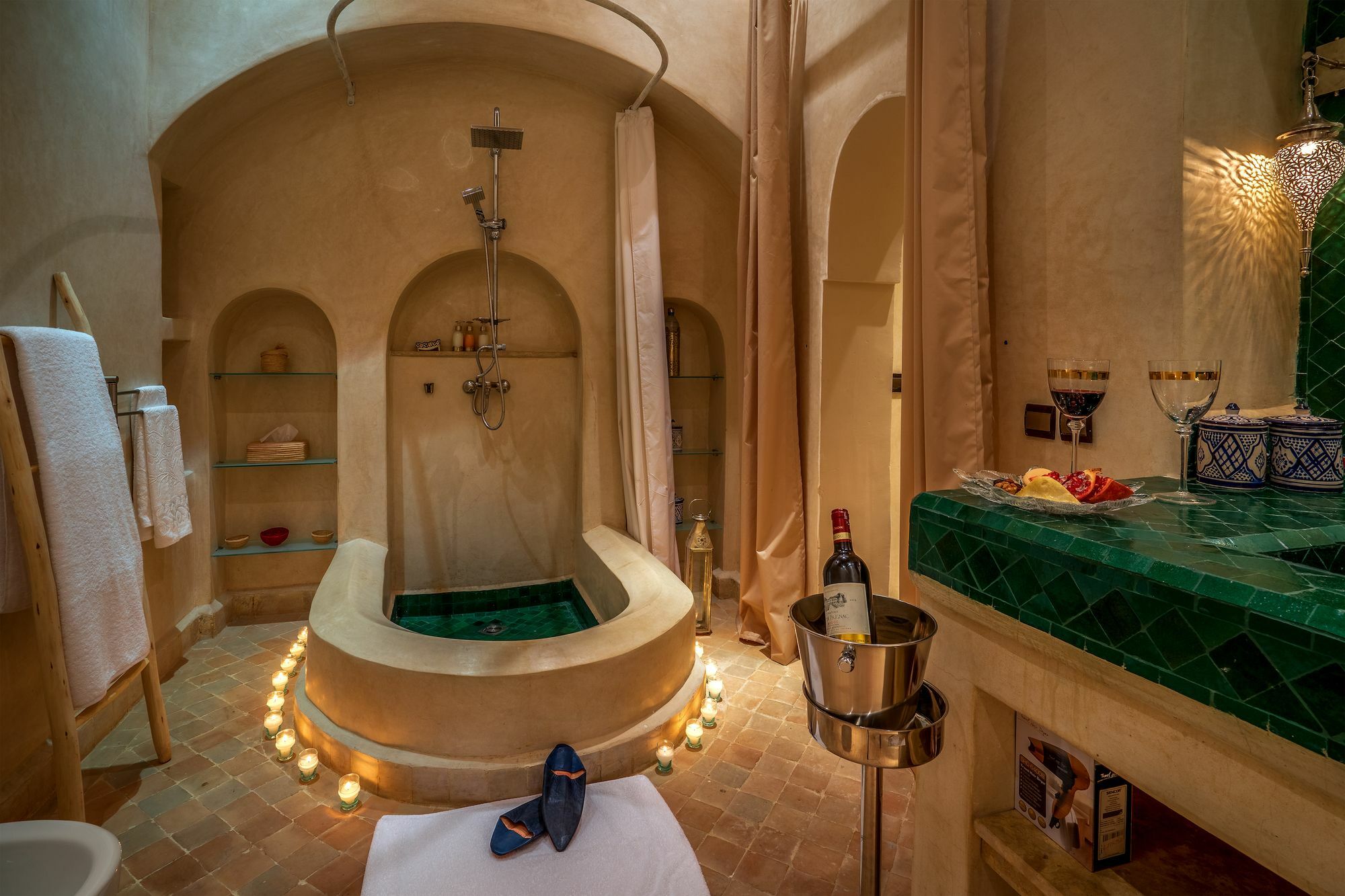 Le Medina Privilege & Spa Marrakesh Bagian luar foto