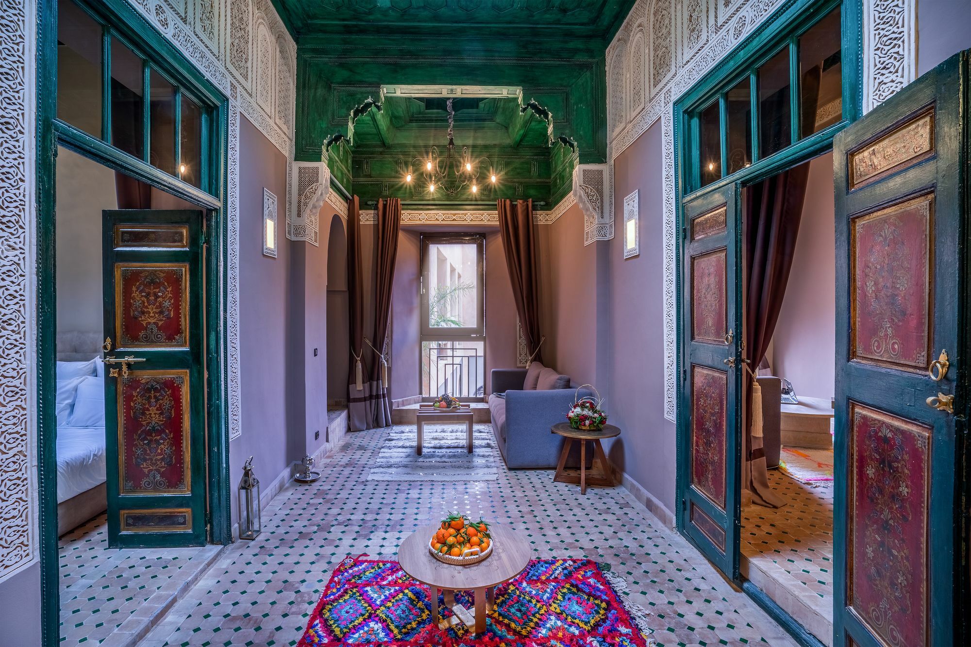 Le Medina Privilege & Spa Marrakesh Bagian luar foto