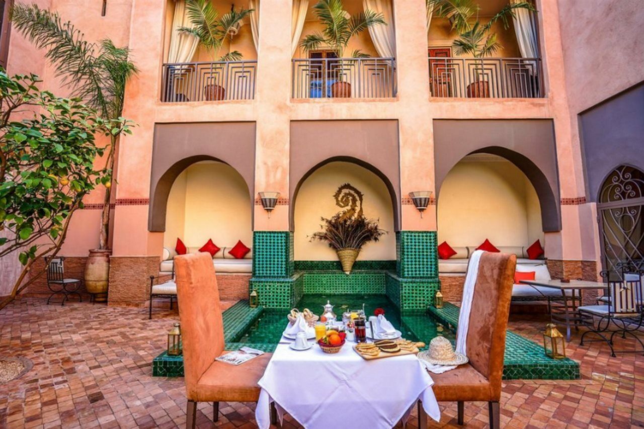 Le Medina Privilege & Spa Marrakesh Bagian luar foto