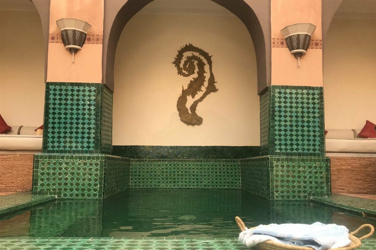 Le Medina Privilege & Spa Marrakesh Bagian luar foto